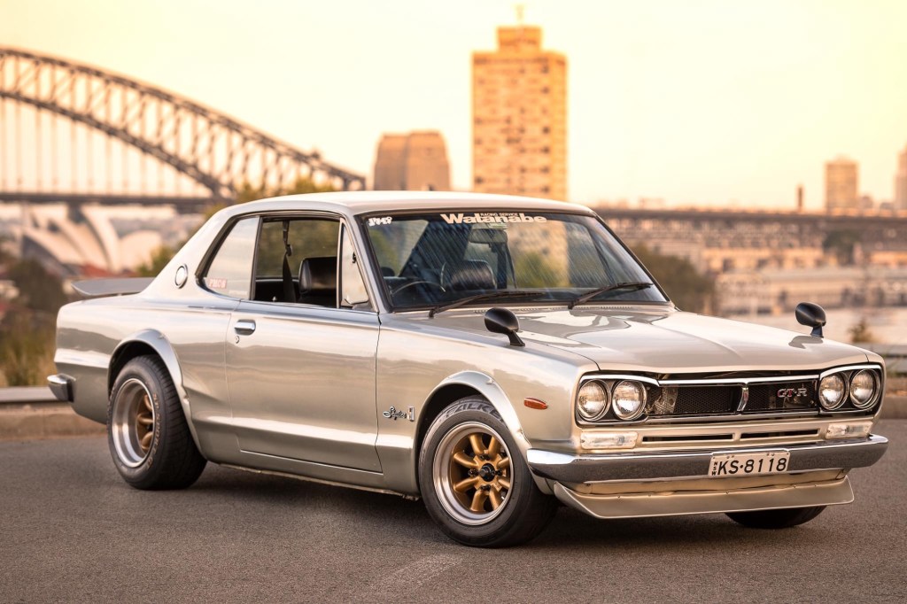 In Search of a Classic&nbsp;Car