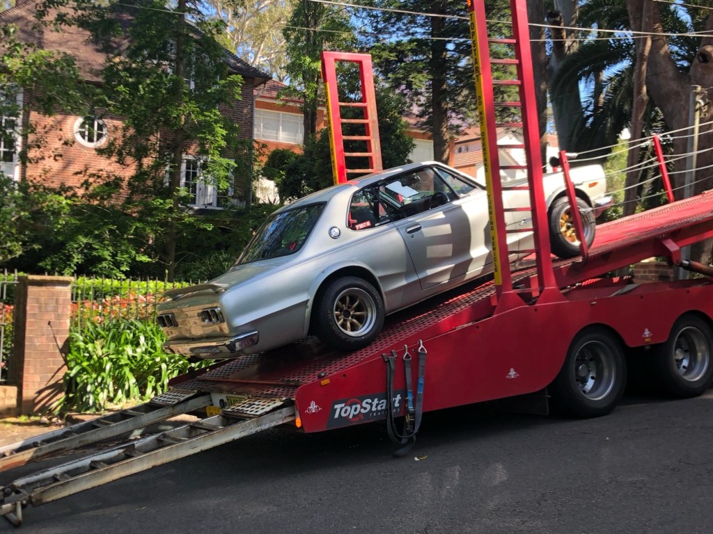 From Sydney, Australia to California&nbsp;USA