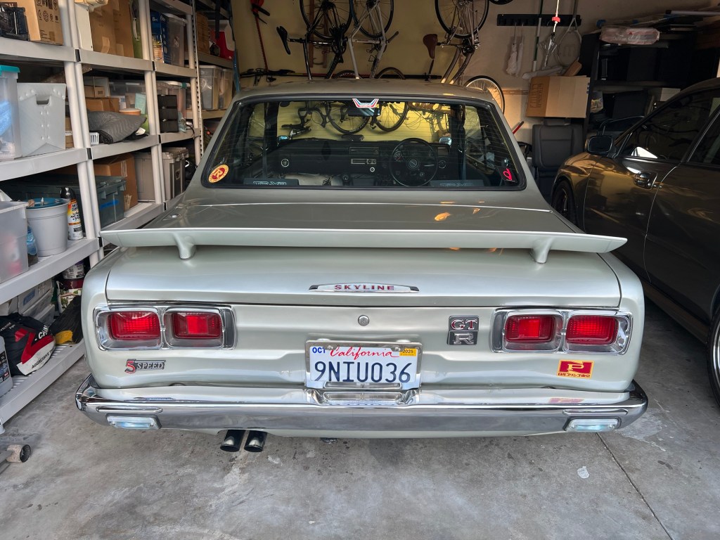 Carburetor Rebuild + Cali&nbsp;Plates