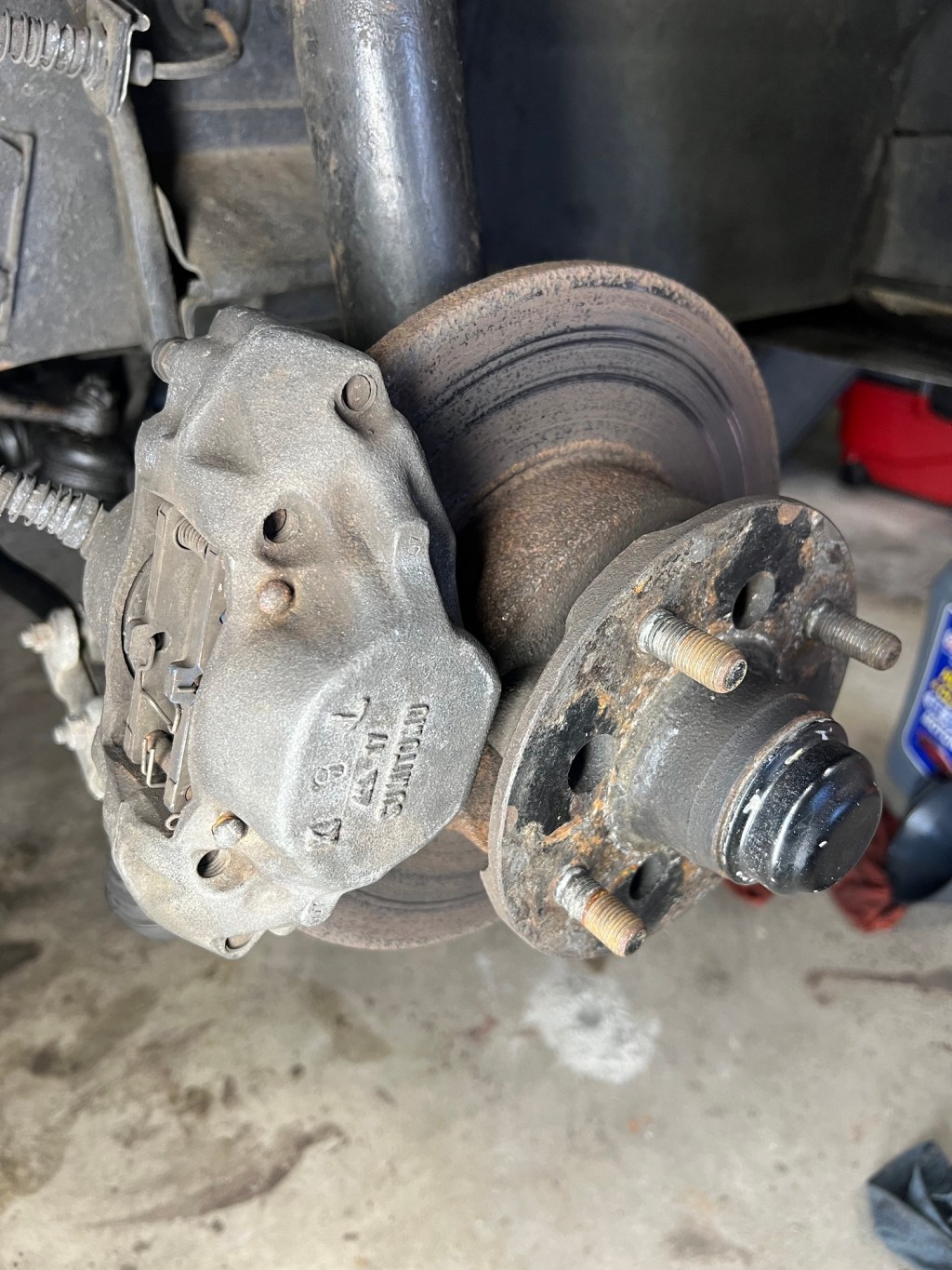 Brakes, Can’t Stop, Won’t Stop + New&nbsp;Fluids